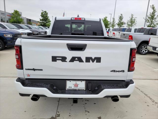 2025 RAM Ram 1500 RAM 1500 LONE STAR CREW CAB 4X4 57 BOX