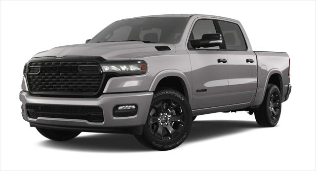 2025 RAM Ram 1500 RAM 1500 LONE STAR CREW CAB 4X4 57 BOX