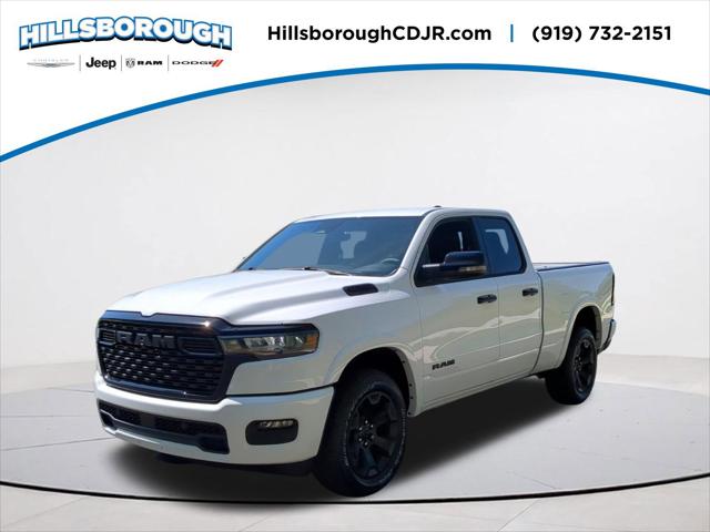 2025 RAM Ram 1500 RAM 1500 BIG HORN QUAD CAB 4X4 64 BOX