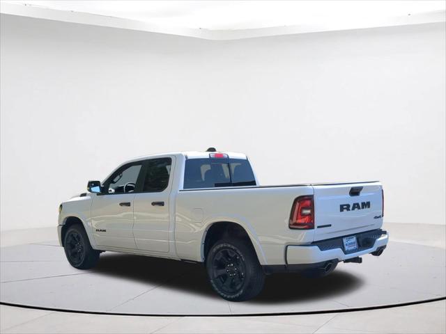 2025 RAM Ram 1500 RAM 1500 BIG HORN QUAD CAB 4X4 64 BOX