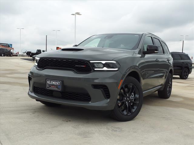 2024 Dodge Durango DURANGO GT PLUS AWD