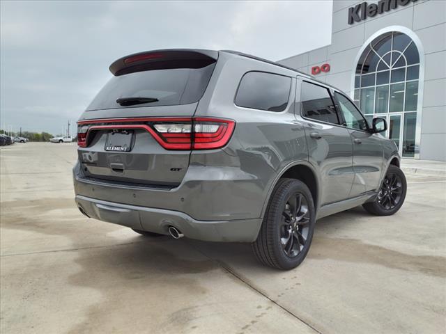 2024 Dodge Durango DURANGO GT PLUS AWD