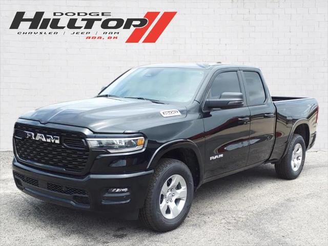 2025 RAM Ram 1500 RAM 1500 BIG HORN QUAD CAB 4X4 64 BOX