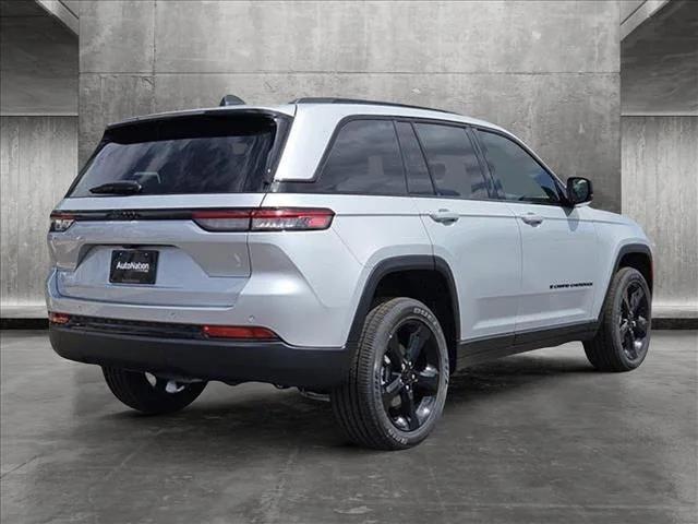 2024 Jeep Grand Cherokee GRAND CHEROKEE ALTITUDE X 4X2