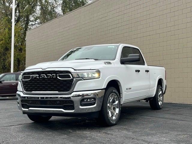 2025 RAM Ram 1500 RAM 1500 BIG HORN QUAD CAB 4X4 64 BOX