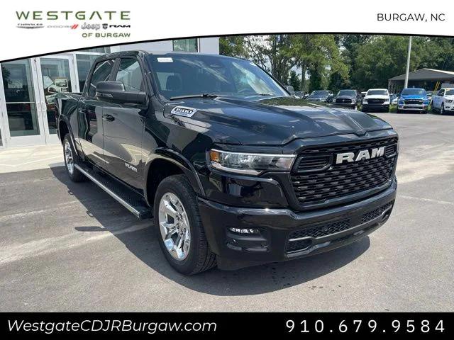 2025 RAM Ram 1500 RAM 1500 BIG HORN CREW CAB 4X2 57 BOX