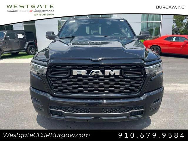 2025 RAM Ram 1500 RAM 1500 BIG HORN CREW CAB 4X2 57 BOX