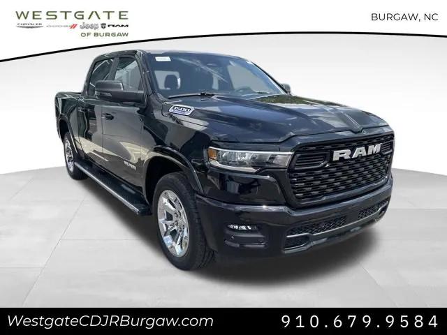 2025 RAM Ram 1500 RAM 1500 BIG HORN CREW CAB 4X2 57 BOX