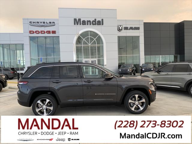 2024 Jeep Grand Cherokee GRAND CHEROKEE LIMITED 4X2