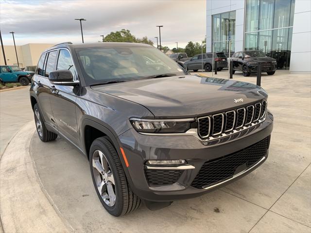 2024 Jeep Grand Cherokee GRAND CHEROKEE LIMITED 4X2