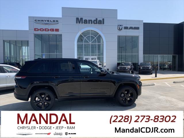 2024 Jeep Grand Cherokee GRAND CHEROKEE LIMITED 4X2