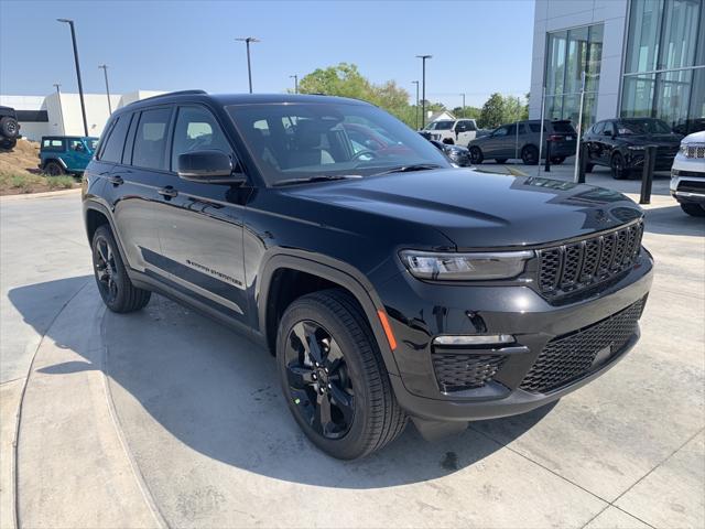 2024 Jeep Grand Cherokee GRAND CHEROKEE LIMITED 4X2