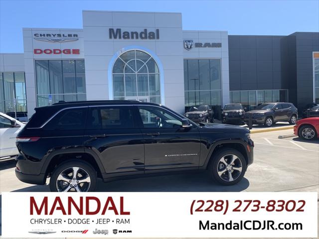 2024 Jeep Grand Cherokee GRAND CHEROKEE LIMITED 4X2