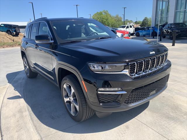 2024 Jeep Grand Cherokee GRAND CHEROKEE LIMITED 4X2