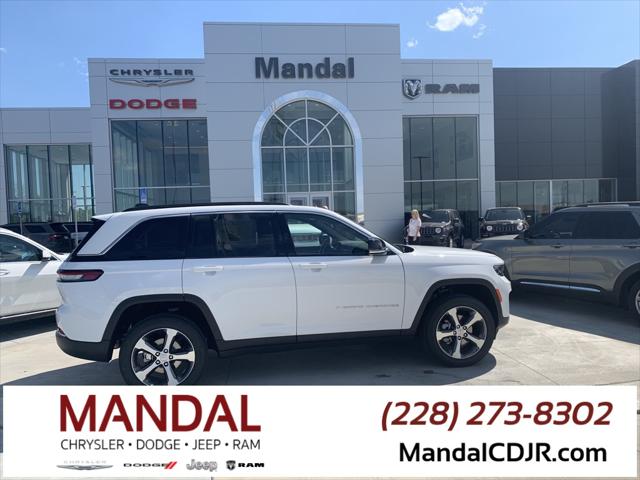 2024 Jeep Grand Cherokee GRAND CHEROKEE LIMITED 4X2