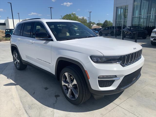 2024 Jeep Grand Cherokee GRAND CHEROKEE LIMITED 4X2