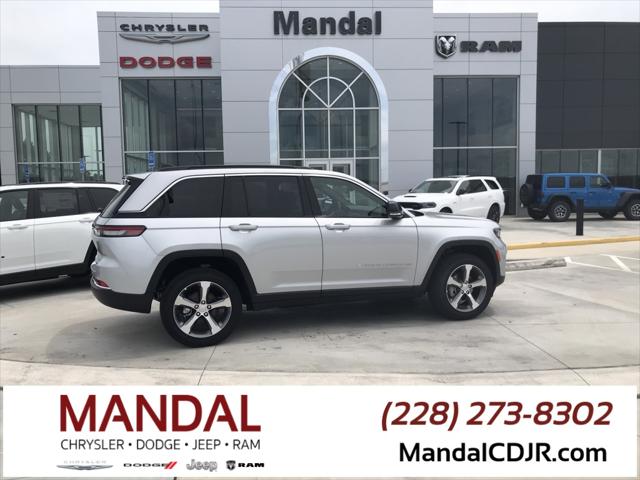 2024 Jeep Grand Cherokee GRAND CHEROKEE LIMITED 4X2