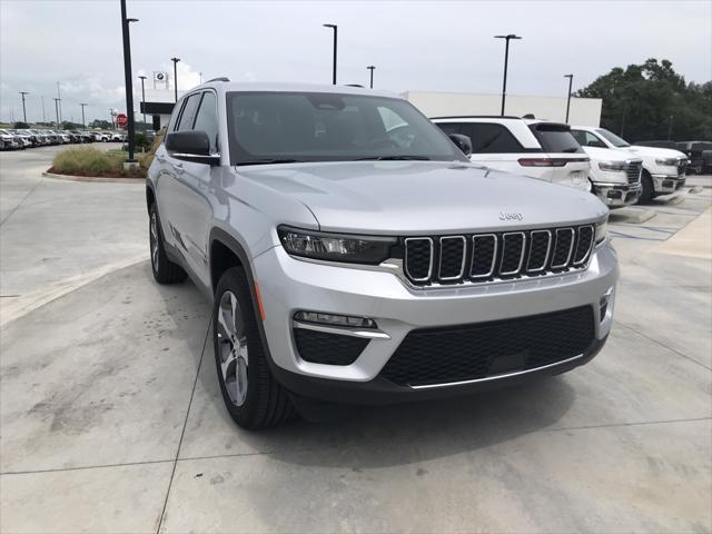 2024 Jeep Grand Cherokee GRAND CHEROKEE LIMITED 4X2