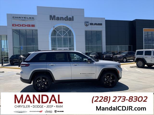 2024 Jeep Grand Cherokee GRAND CHEROKEE LIMITED 4X2