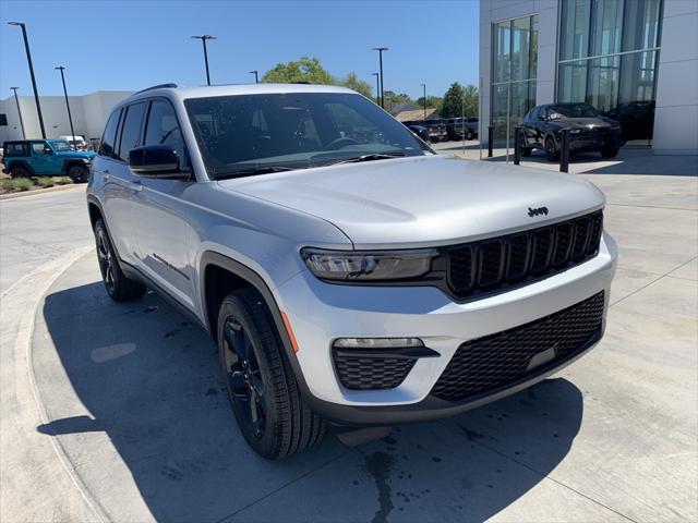 2024 Jeep Grand Cherokee GRAND CHEROKEE LIMITED 4X2