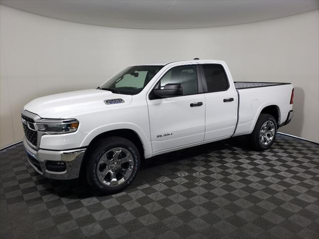 2025 RAM Ram 1500 RAM 1500 BIG HORN QUAD CAB 4X2 64 BOX