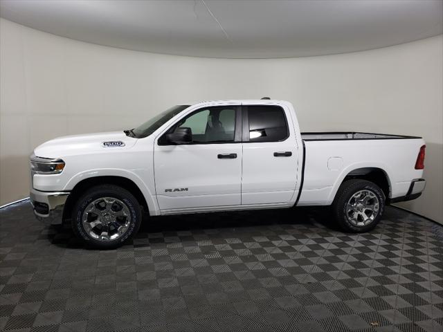 2025 RAM Ram 1500 RAM 1500 BIG HORN QUAD CAB 4X2 64 BOX