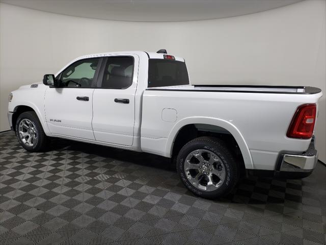 2025 RAM Ram 1500 RAM 1500 BIG HORN QUAD CAB 4X2 64 BOX