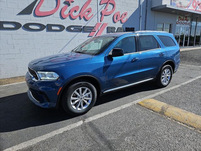 2024 Dodge Durango DURANGO SXT RWD