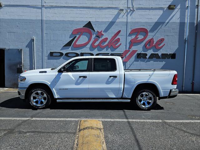 2025 RAM Ram 1500 RAM 1500 LONE STAR CREW CAB 4X4 57 BOX