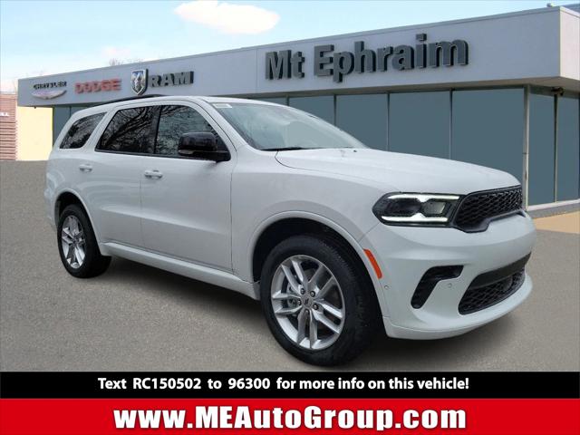 2024 Dodge Durango DURANGO GT PREMIUM AWD