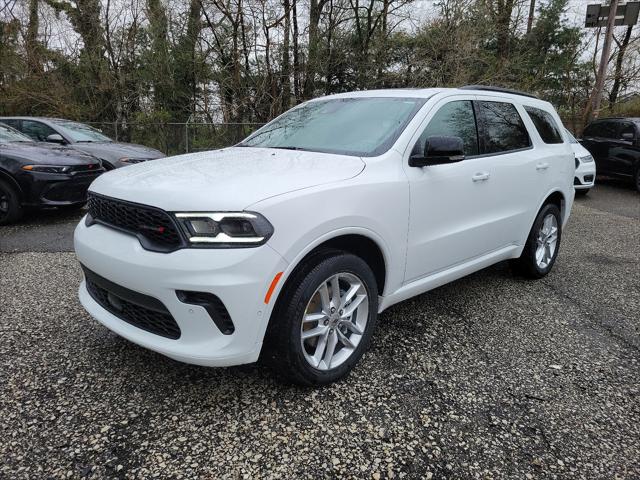 2024 Dodge Durango DURANGO GT PREMIUM AWD