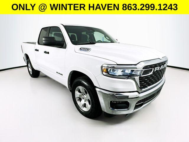 2025 RAM Ram 1500 RAM 1500 BIG HORN QUAD CAB 4X2 64 BOX