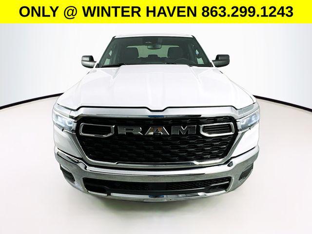 2025 RAM Ram 1500 RAM 1500 BIG HORN QUAD CAB 4X2 64 BOX