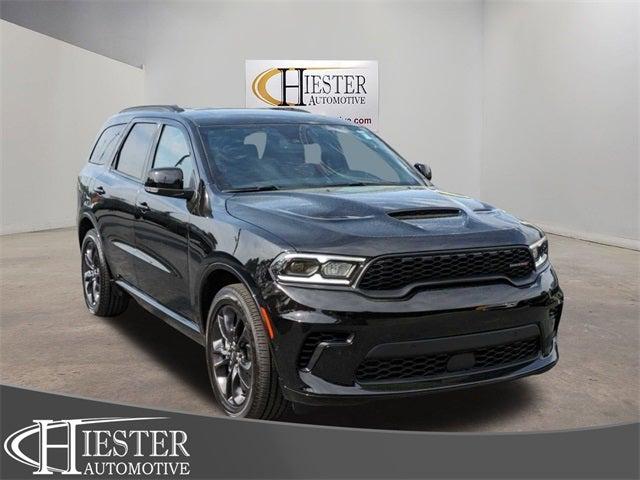 2024 Dodge Durango DURANGO R/T PLUS AWD