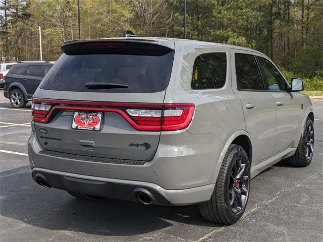 2024 Dodge Durango DURANGO SRT HELLCAT PREMIUM AWD