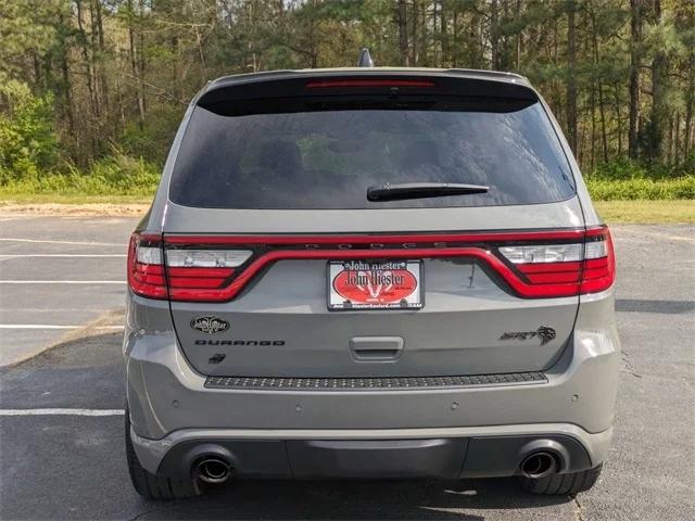 2024 Dodge Durango DURANGO SRT HELLCAT PREMIUM AWD