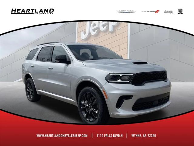 2024 Dodge Durango DURANGO GT PLUS AWD