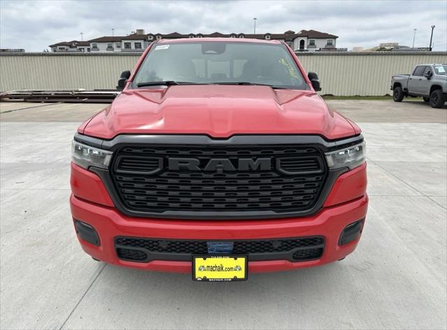 2025 RAM Ram 1500 RAM 1500 LONE STAR CREW CAB 4X4 57 BOX