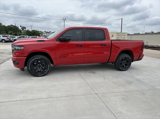 2025 RAM Ram 1500 RAM 1500 LONE STAR CREW CAB 4X4 57 BOX