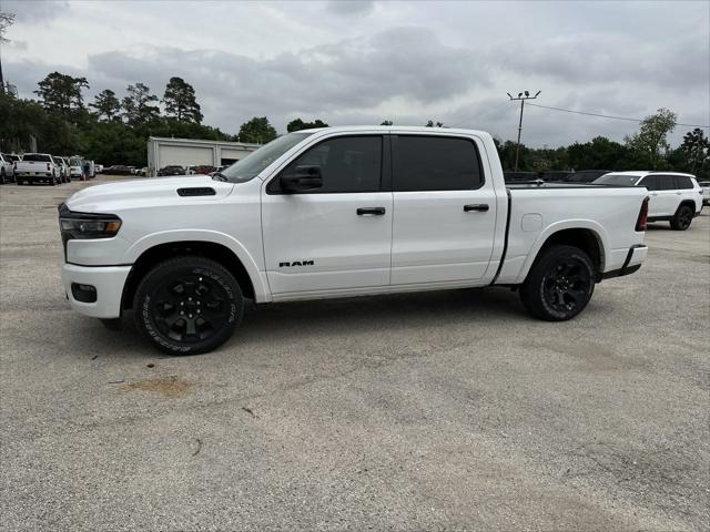 2025 RAM Ram 1500 RAM 1500 LONE STAR CREW CAB 4X4 57 BOX