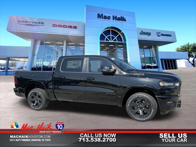 2025 RAM Ram 1500 RAM 1500 LONE STAR CREW CAB 4X4 57 BOX