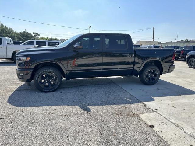 2025 RAM Ram 1500 RAM 1500 LONE STAR CREW CAB 4X4 57 BOX