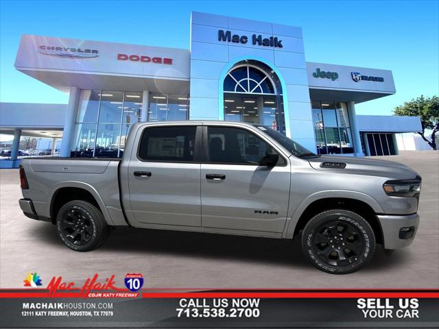 2025 RAM Ram 1500 RAM 1500 LONE STAR CREW CAB 4X4 57 BOX