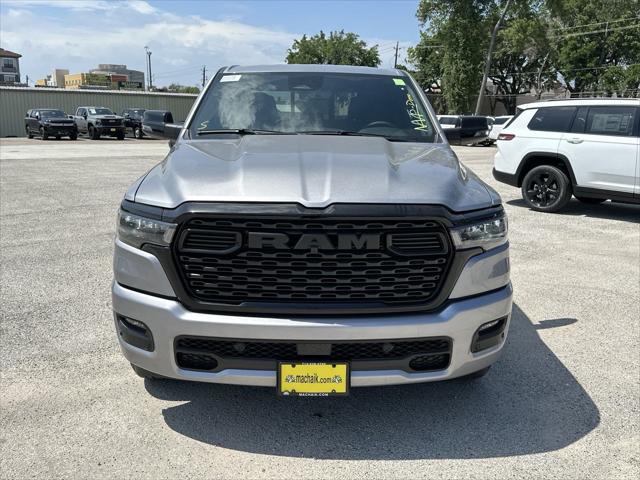 2025 RAM Ram 1500 RAM 1500 LONE STAR CREW CAB 4X4 57 BOX