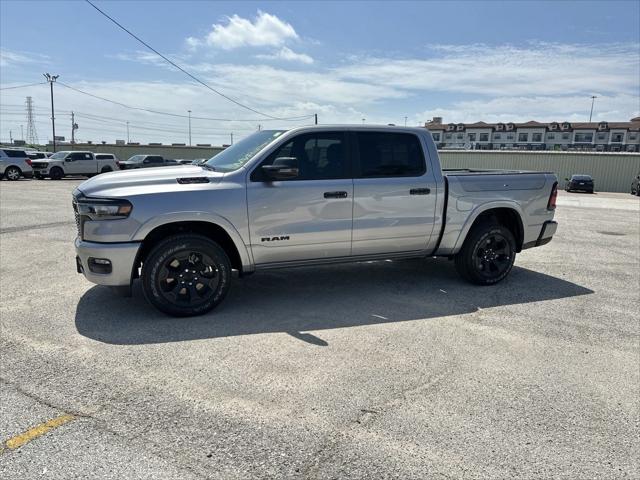 2025 RAM Ram 1500 RAM 1500 LONE STAR CREW CAB 4X4 57 BOX