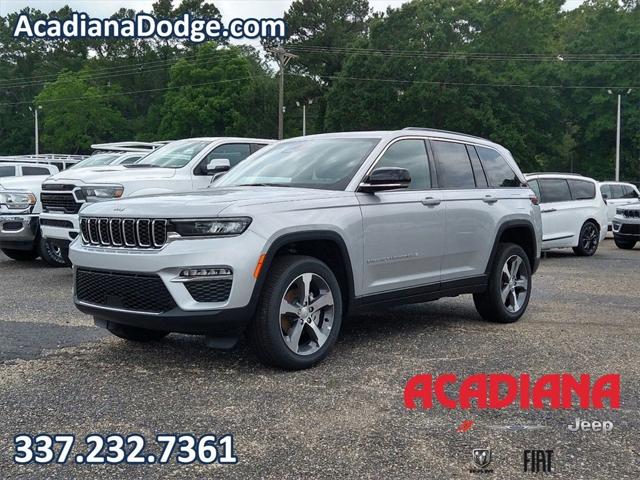 2024 Jeep Grand Cherokee GRAND CHEROKEE LIMITED 4X2