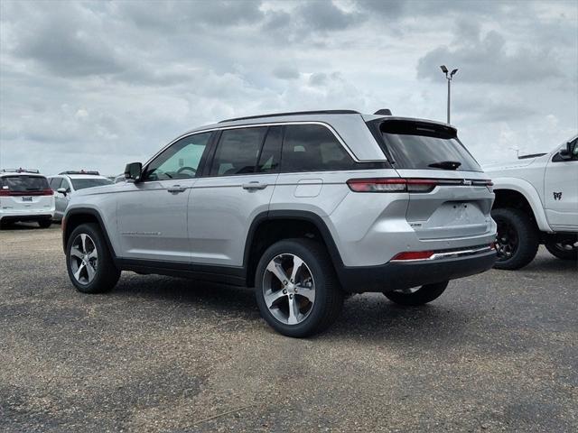 2024 Jeep Grand Cherokee GRAND CHEROKEE LIMITED 4X2