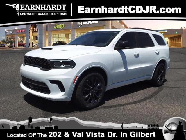 2024 Dodge Durango DURANGO GT PLUS RWD