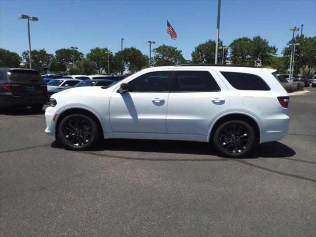 2024 Dodge Durango DURANGO GT PLUS RWD