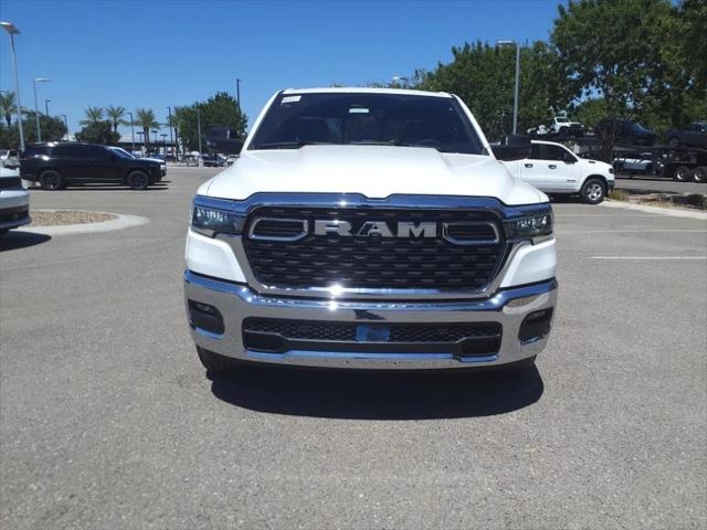 2025 RAM Ram 1500 RAM 1500 BIG HORN QUAD CAB 4X4 64 BOX